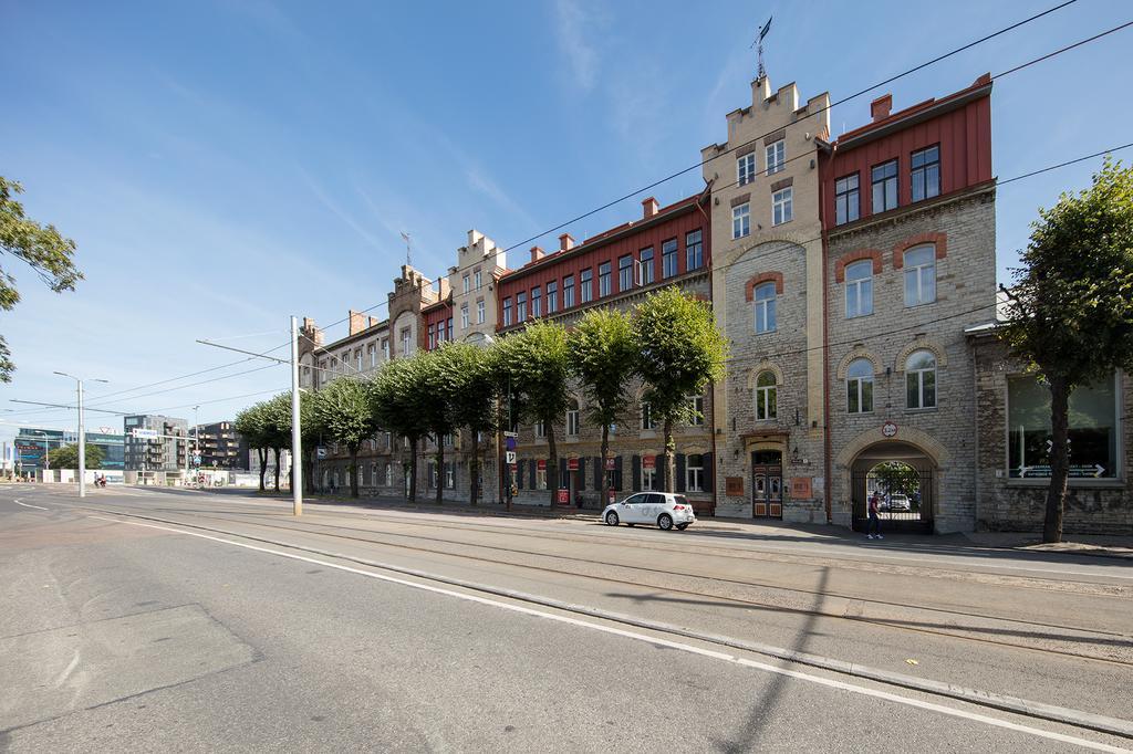 Mere Puiestee Apartment Talin Exterior foto